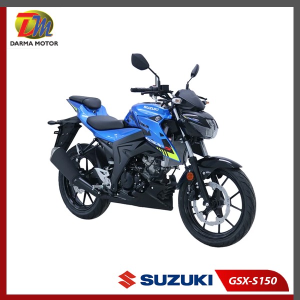  SUZUKI GSX-S 150