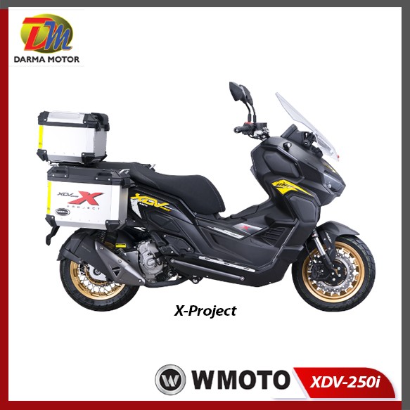 XDV 250i X-Project
