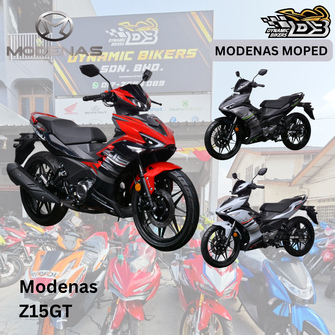Modenas Z15GT