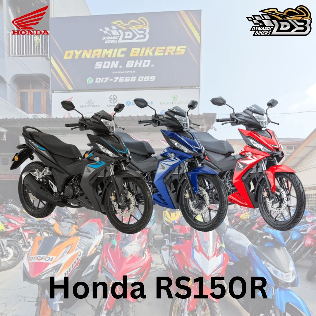 Honda RS150R