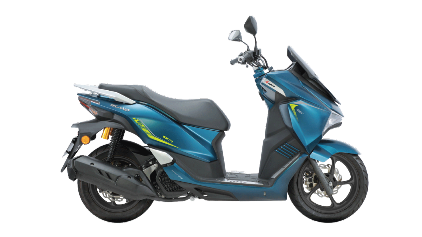 WMOTO ISLAND 150