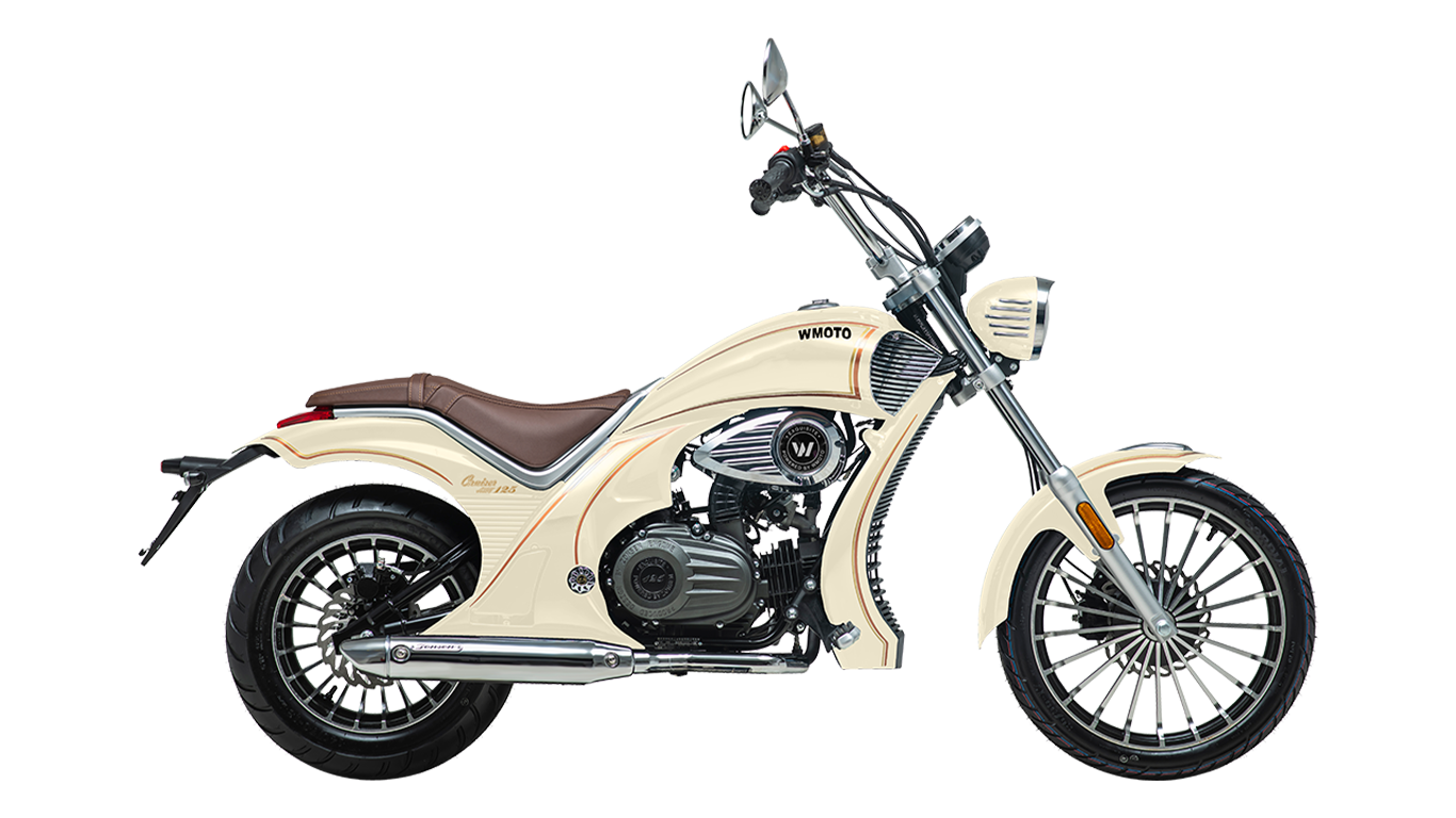 WMOTO CRUISER 125 AMT