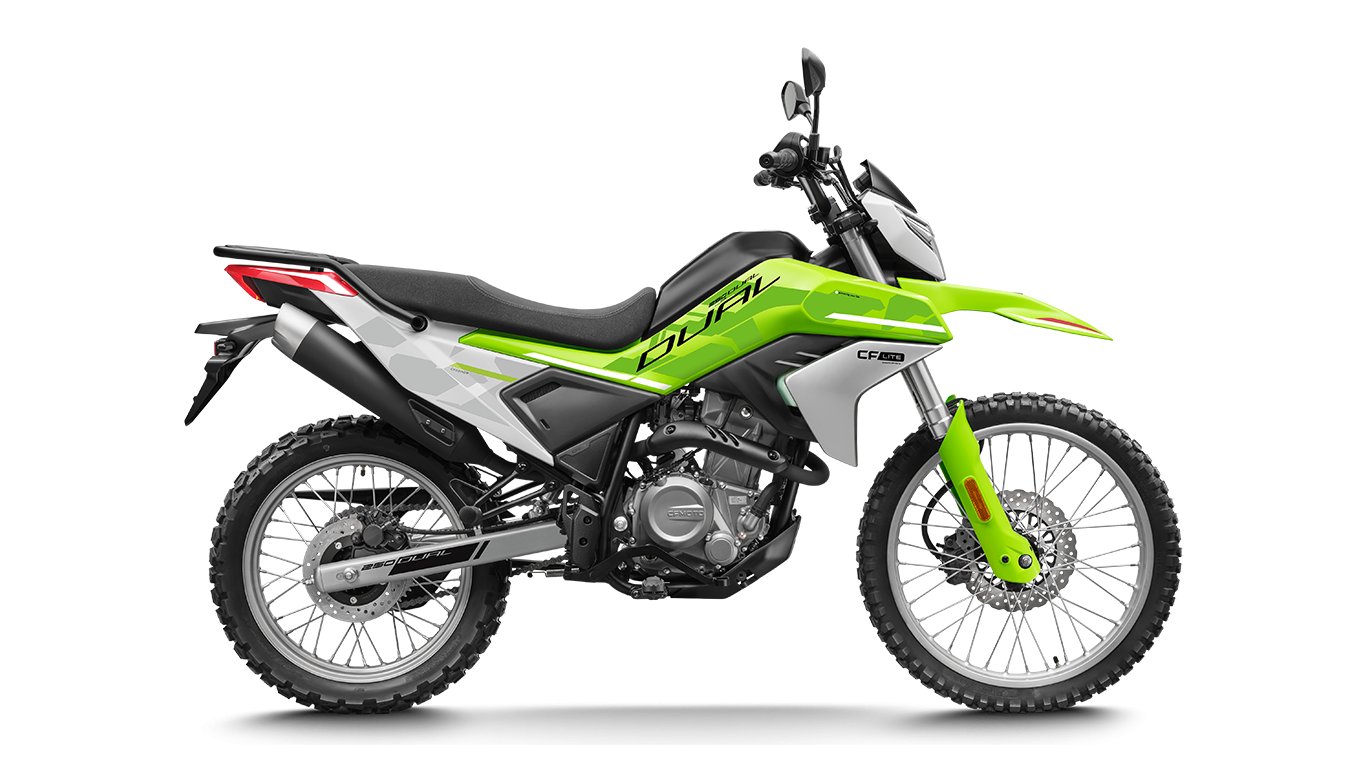 CFMOTO 250 DUAL LITE