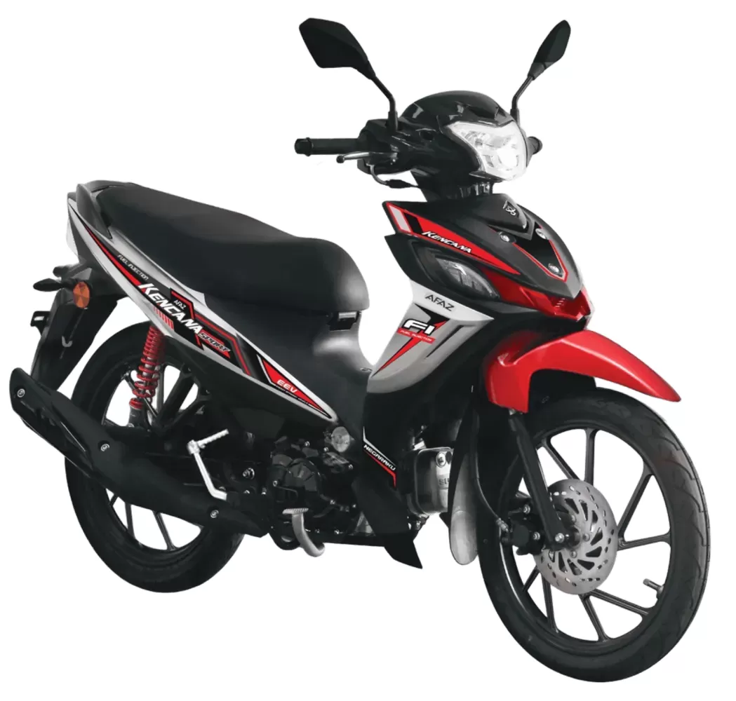 AFAZ KENCANA SPORT 115