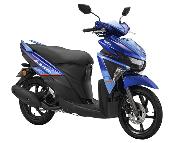 Yamaha EGO AVANTIZ