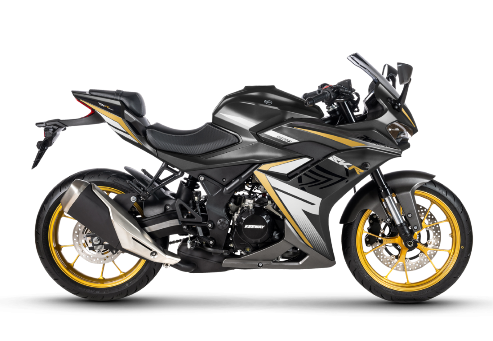 KEEWAY RKR250