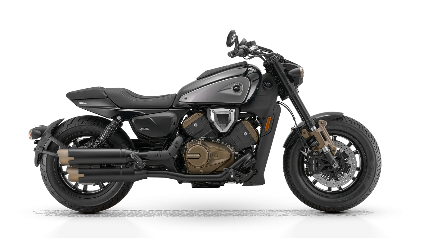 QJMOTOR SRV600V
