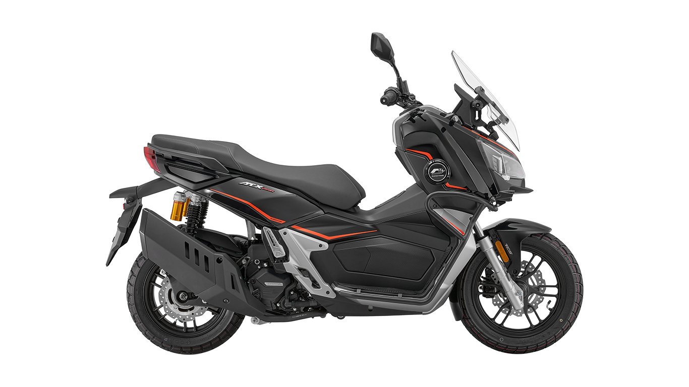 QJMOTOR ATX250