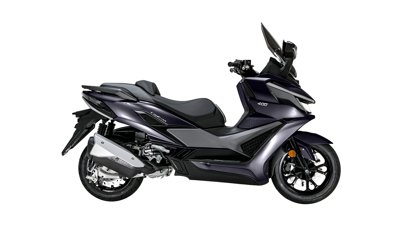SYM CRUISYM 400 