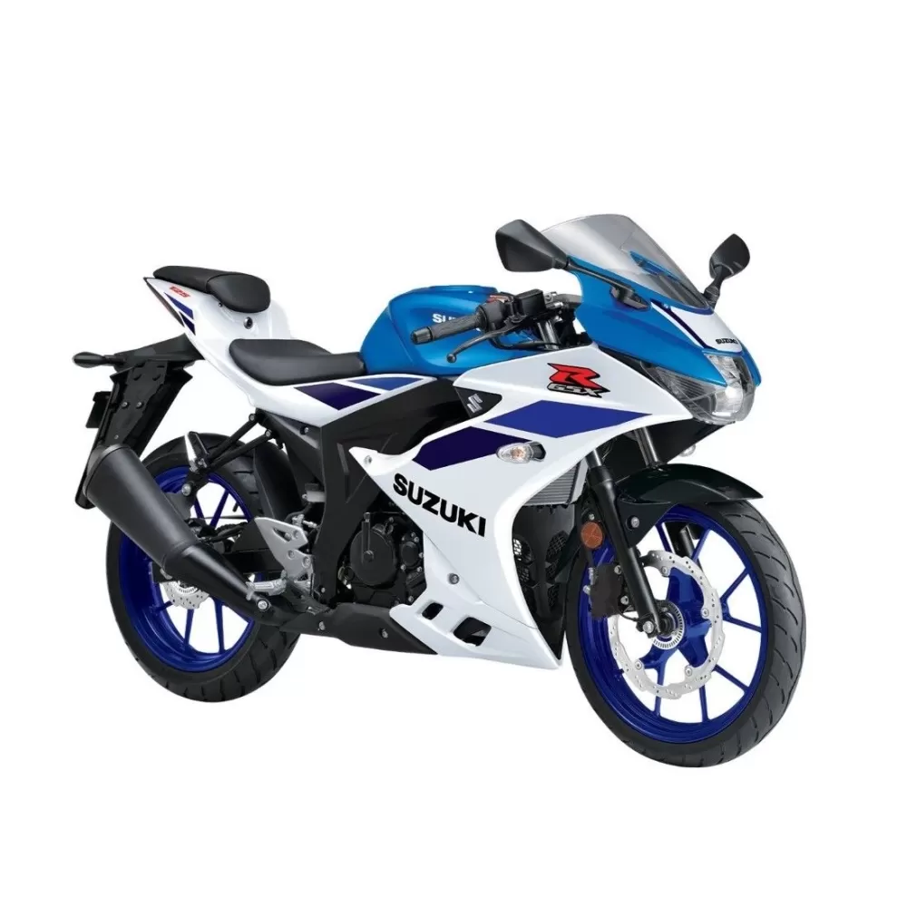 SUZUKI GSX-R 150