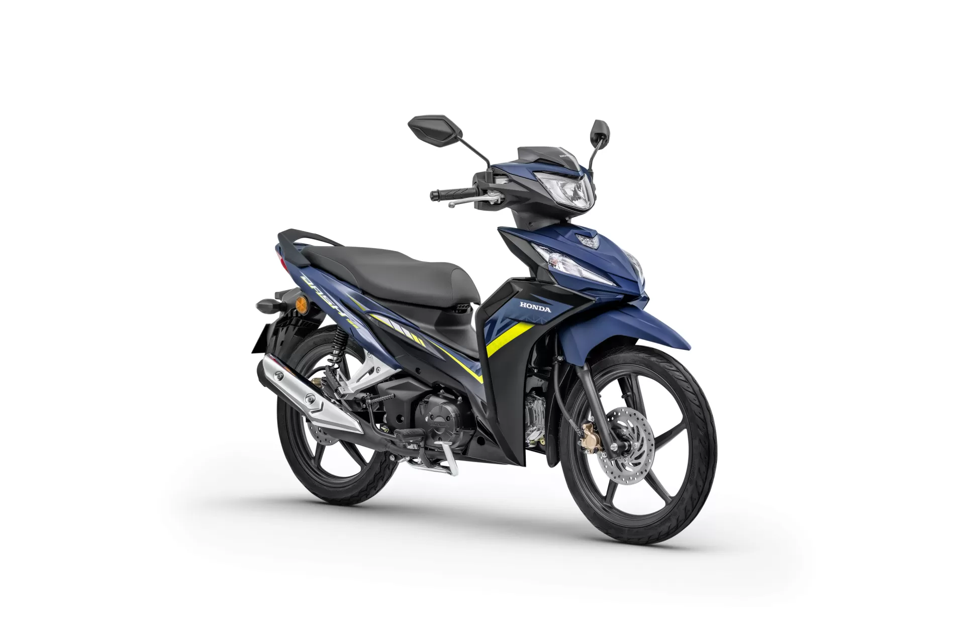 DASH 125 