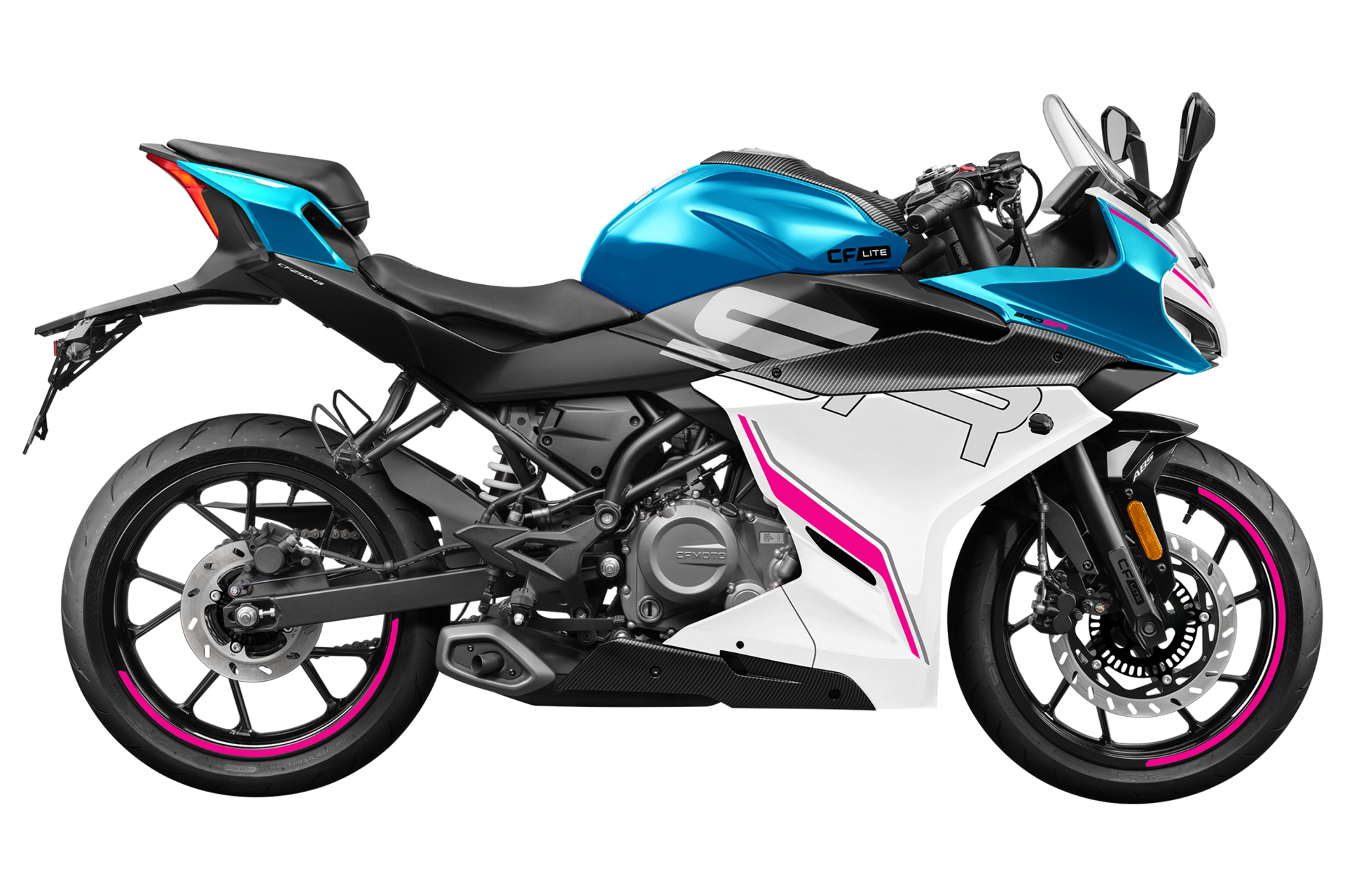 CFMOTO 250SR LITE