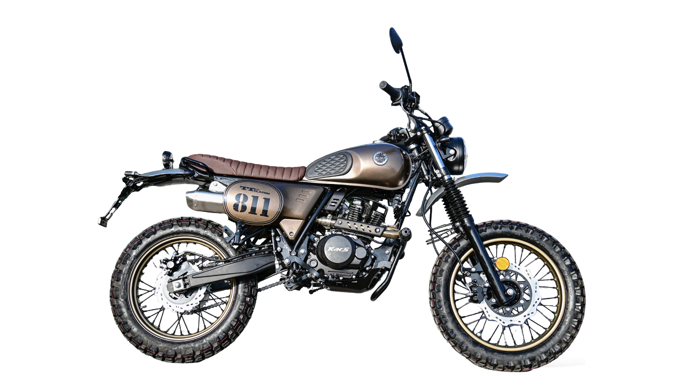 KTNS TT-CLASSIC 150
