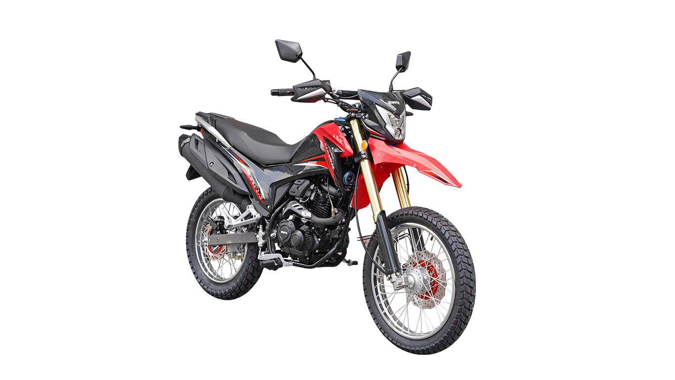 WMOTO HAWK 200