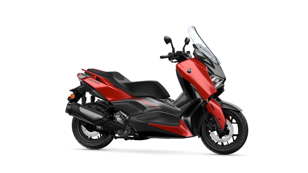 Yamaha XMAX V3