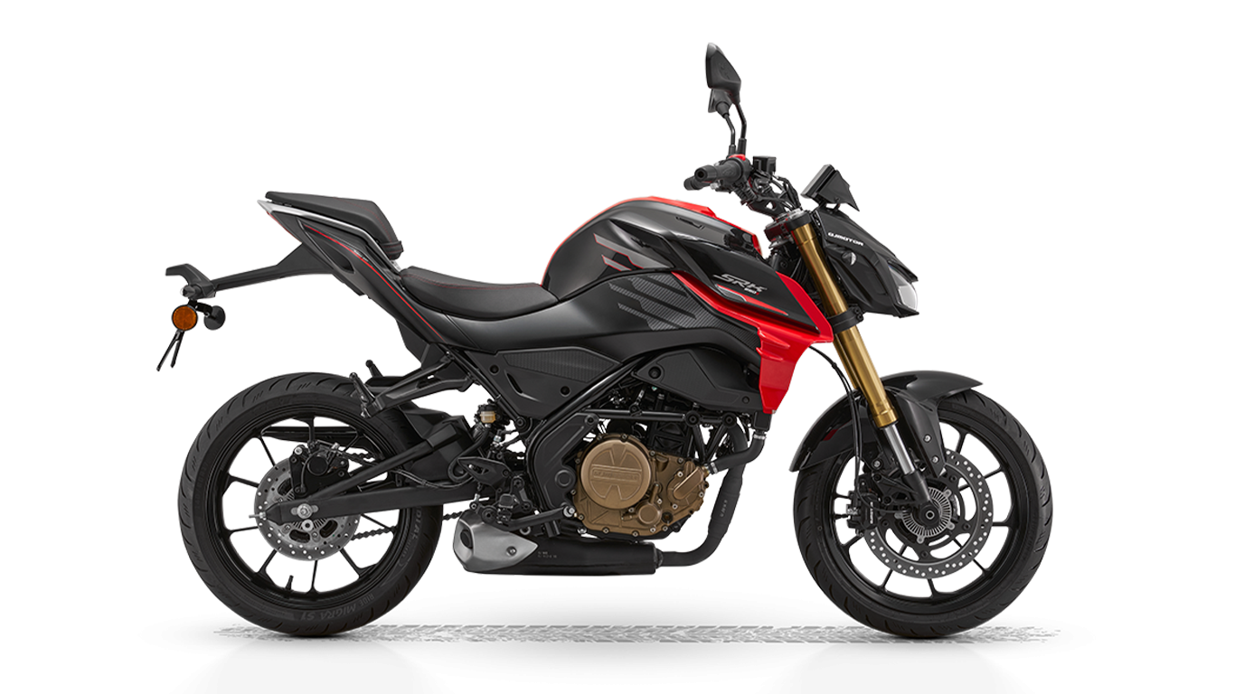 QJMOTOR SRK250S