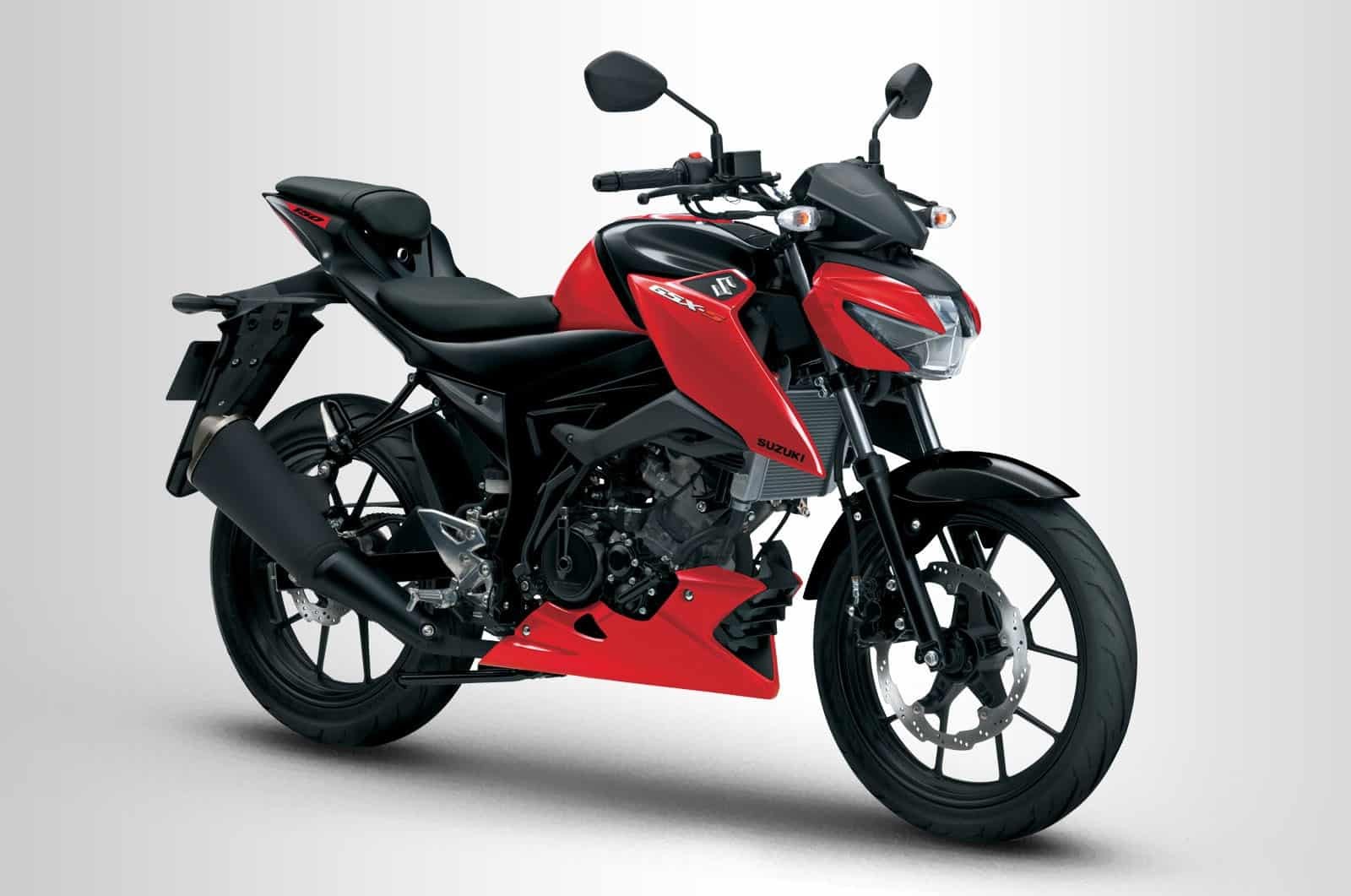 SUZUKI GSX-S 150