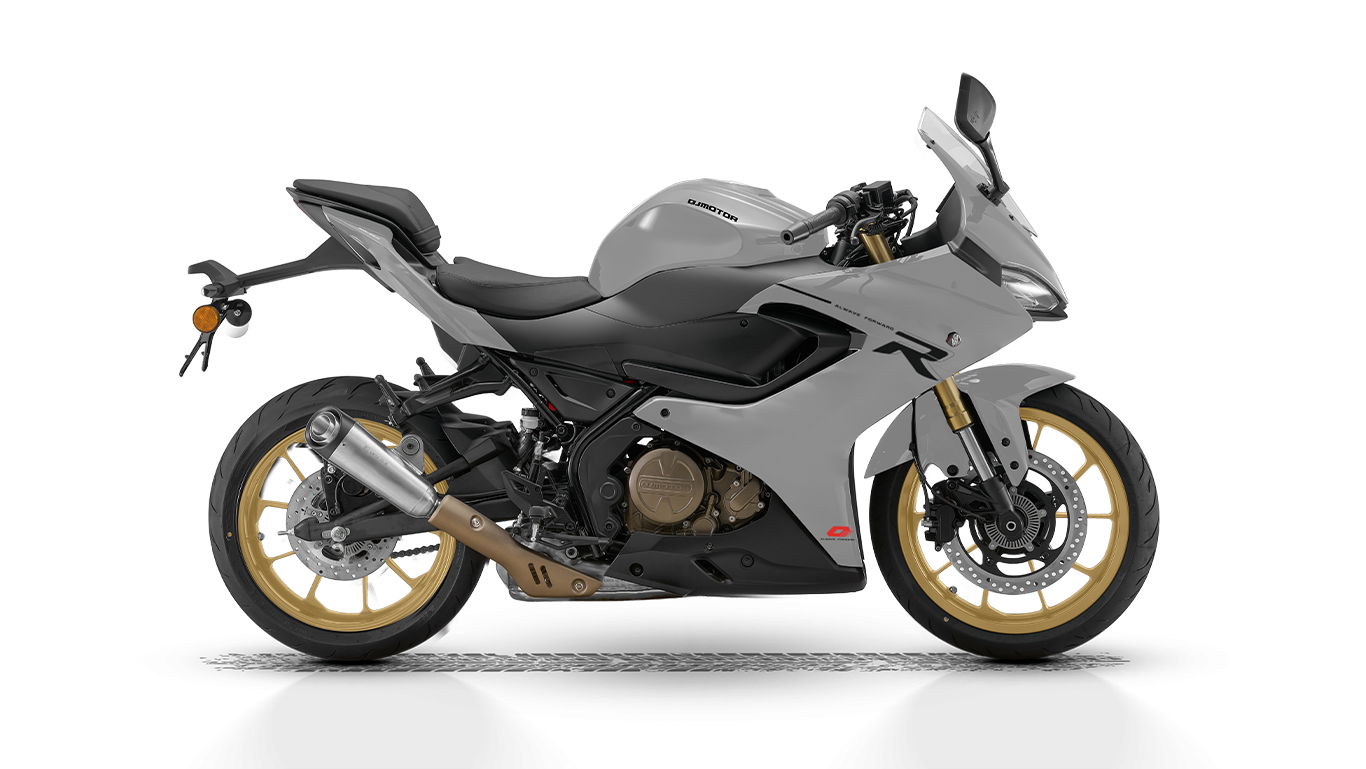 QJMOTOR SRK250R