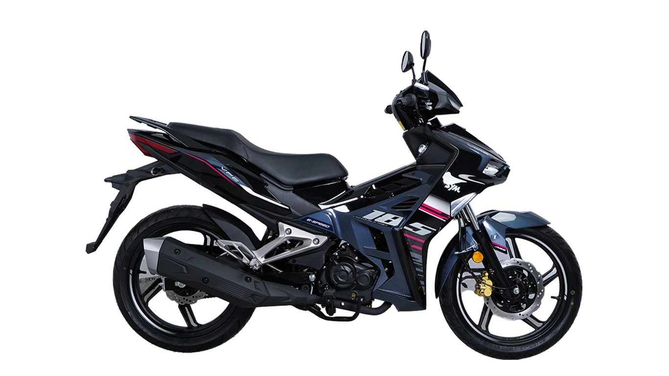 SYM VFE 185