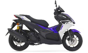 YAMAHA NVX ABS V3