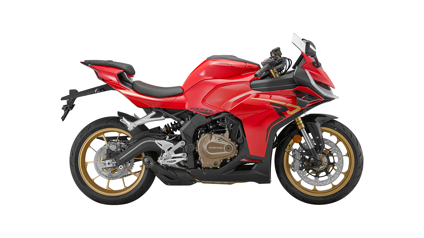 QJMOTOR SRK250RD