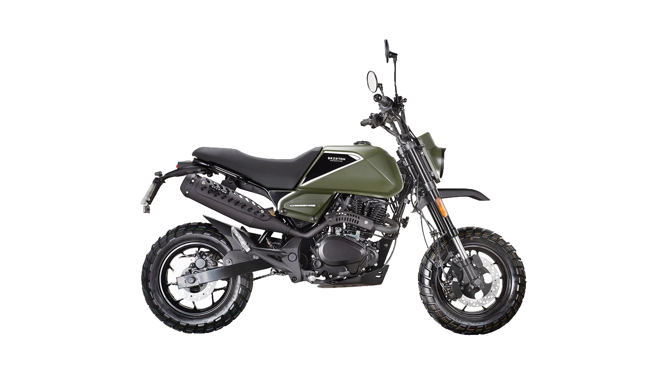 BRIXTON CROSSFIRE 150XS