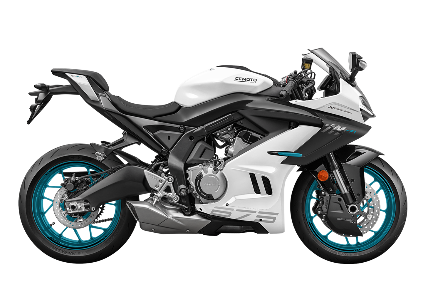 CFMOTO 675SR-R