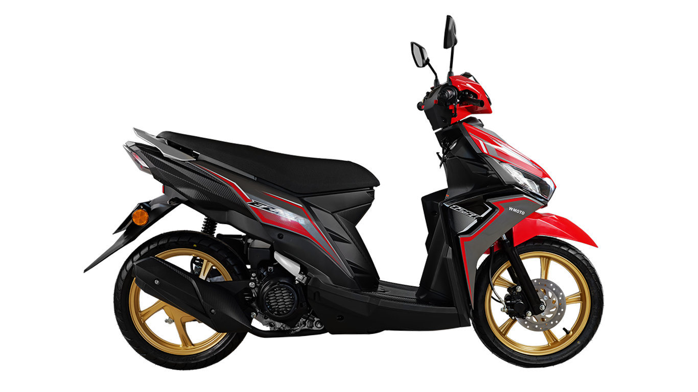 WMOTO EZ125i