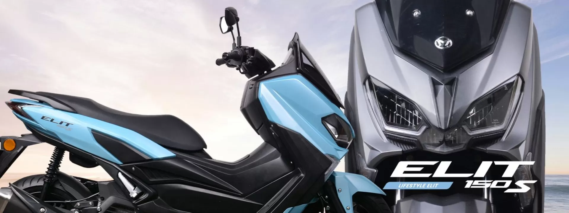 MODENAS ELIT 150S