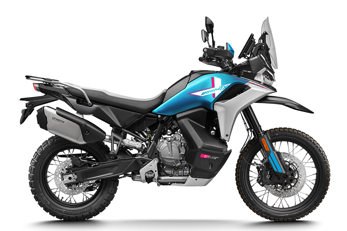 CFMOTO 800MT-X