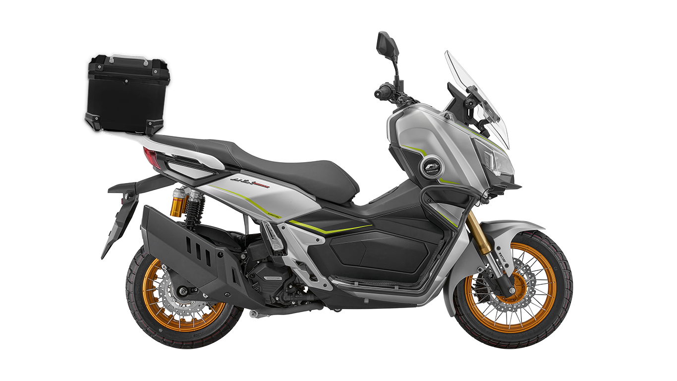QJMOTOR ATX250X