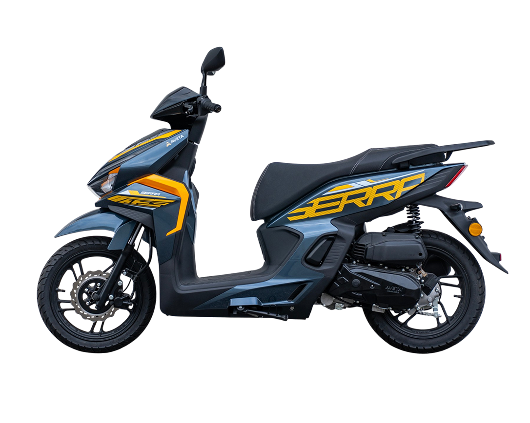 AVETA SERRA 125