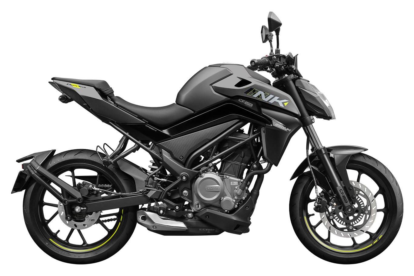 CFMOTO 250NK LITE
