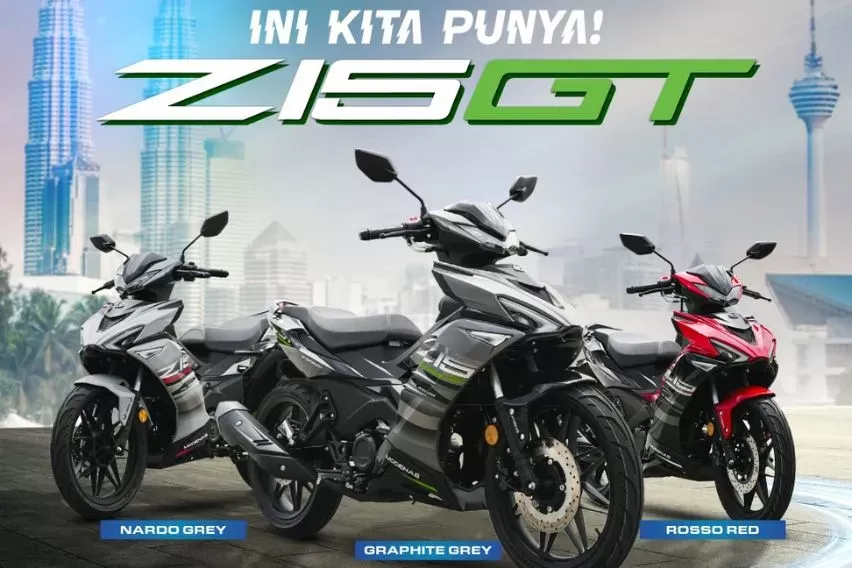 MODENAS Z15GT