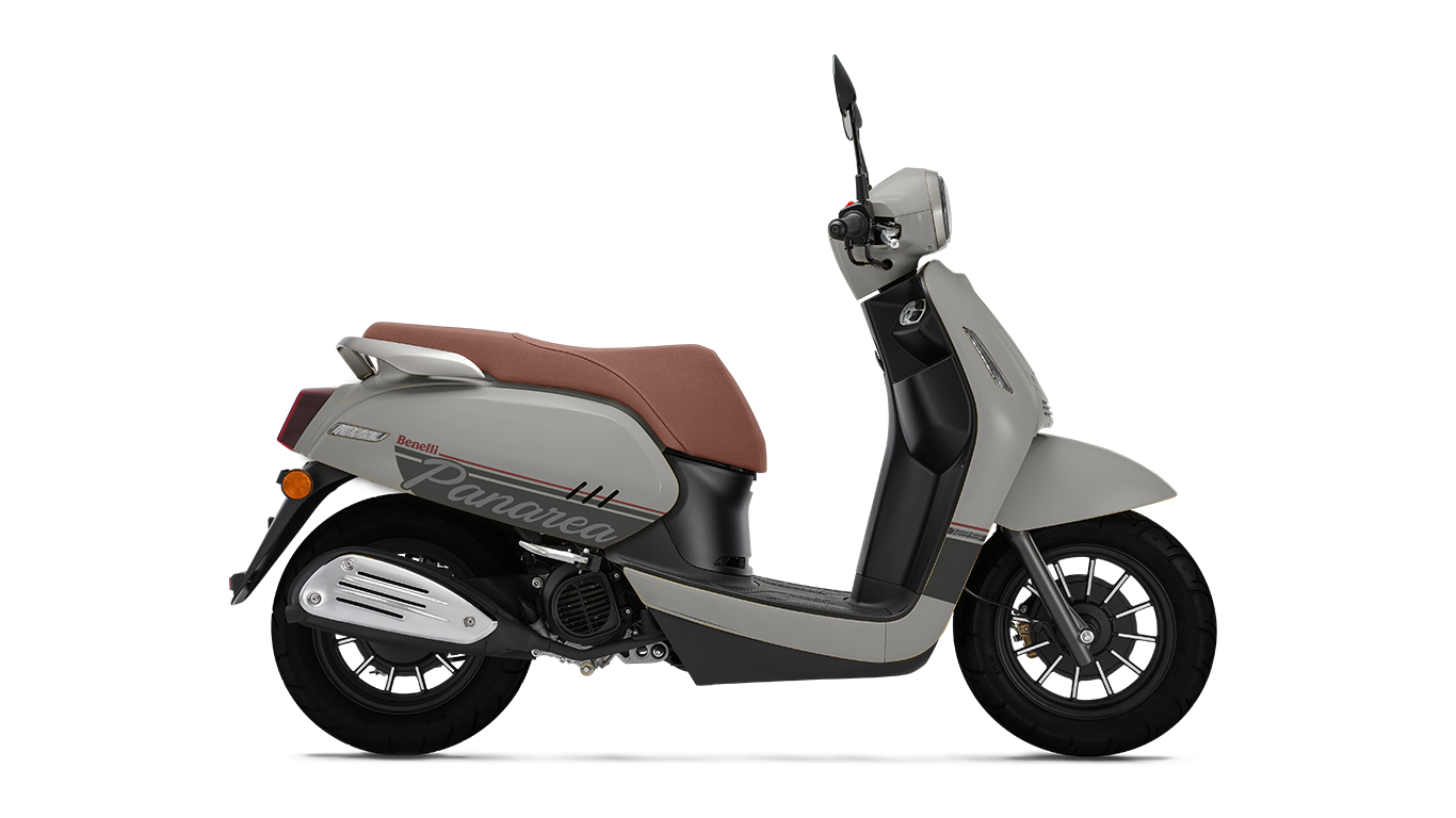 BENELLI PANAREA 125