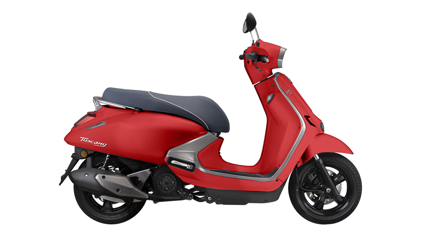SYM TUSCANY 150