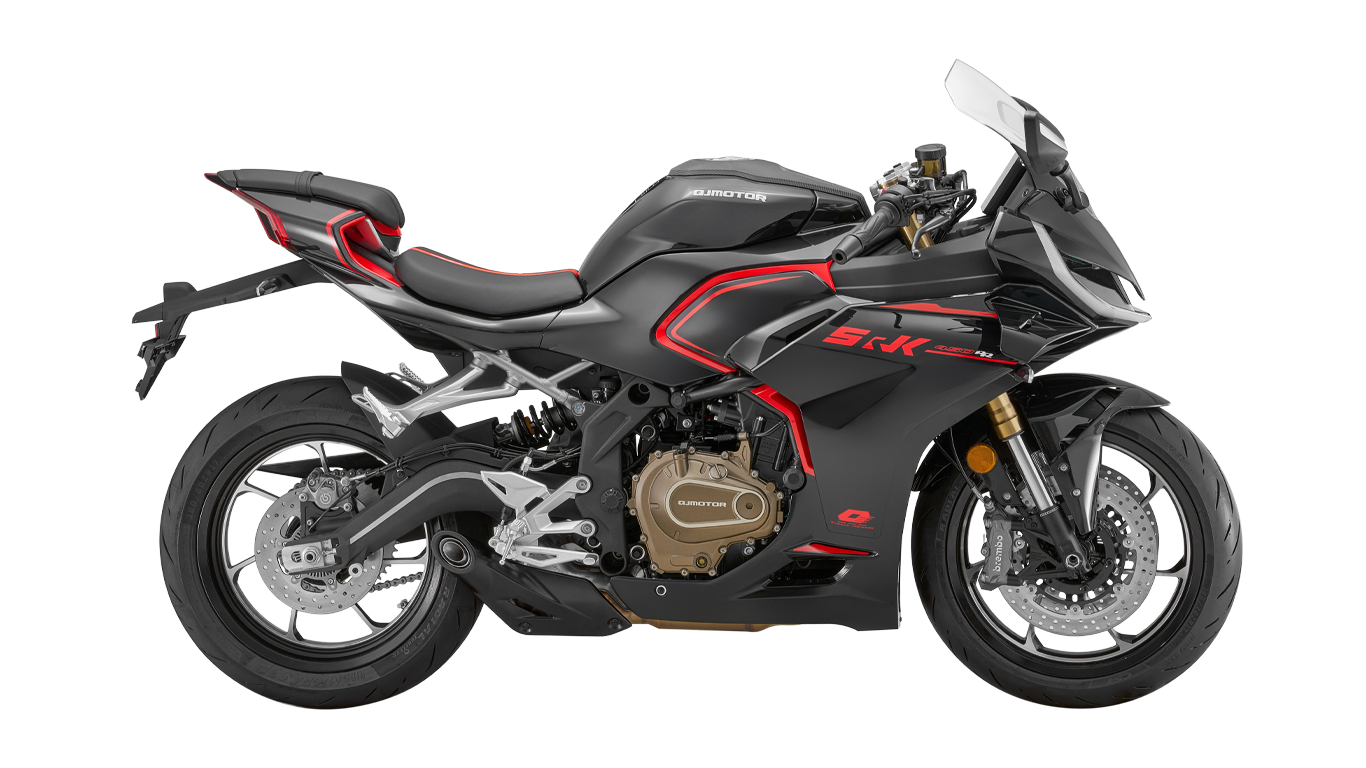 QJMOTOR SRK450RR