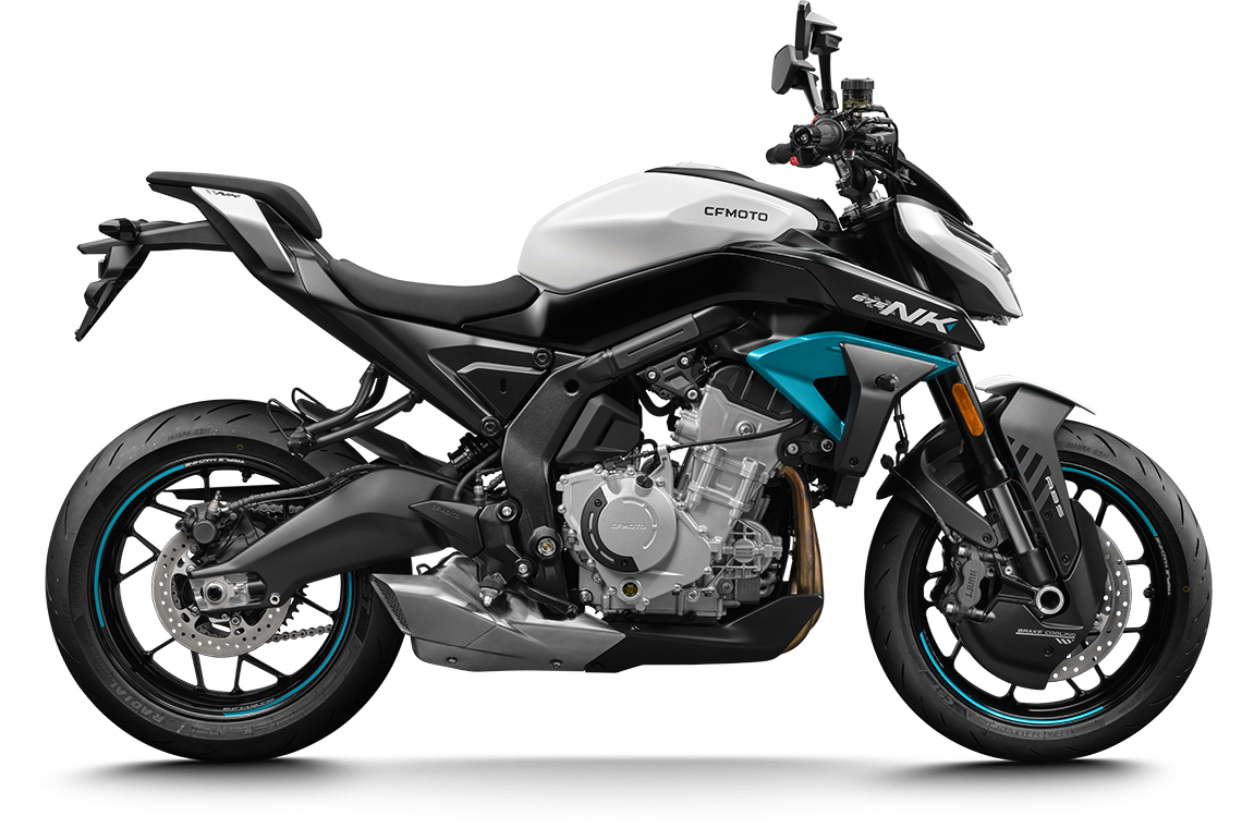 CFMOTO 675NK