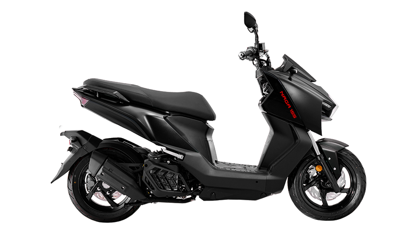 SYM NAGA 155