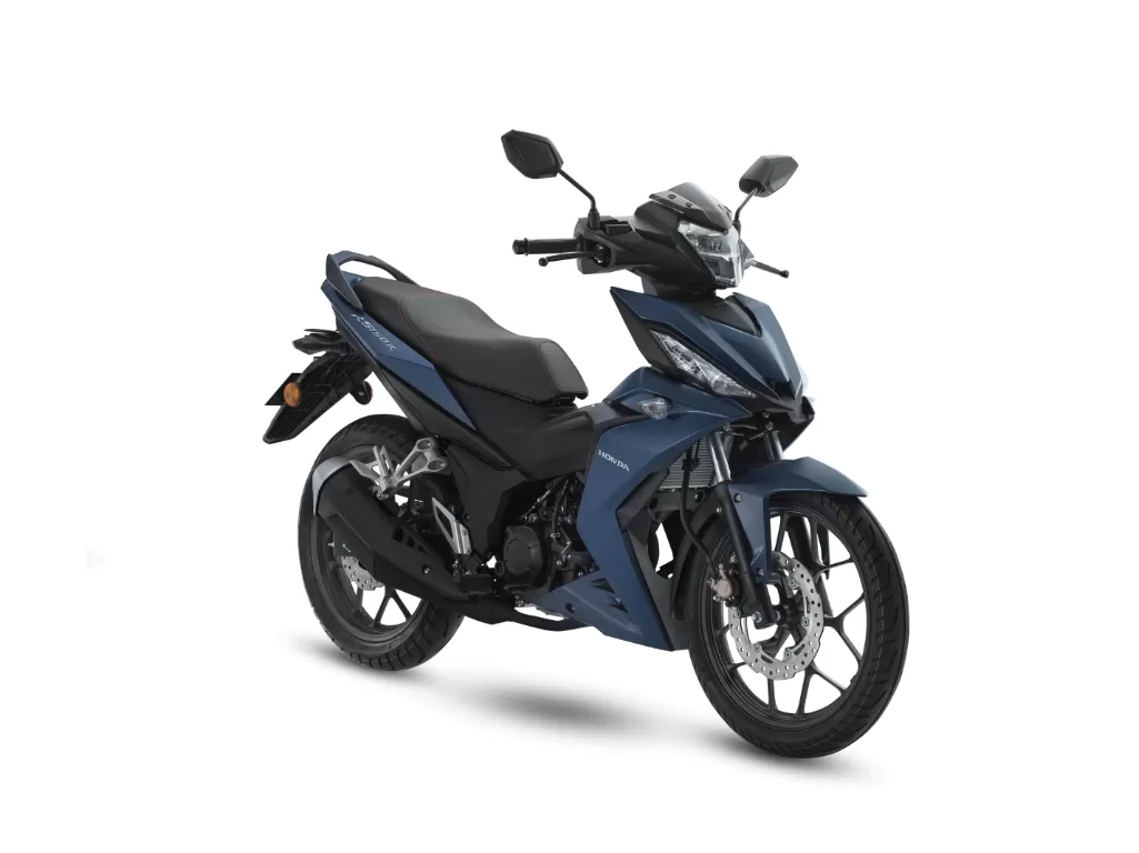 HONDA RS150R