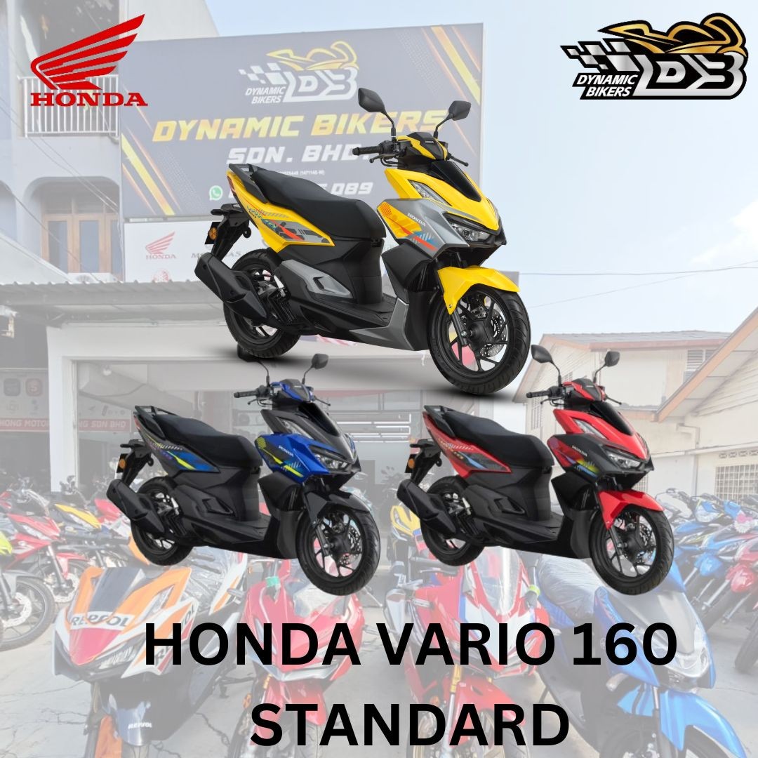 HONDA VARIO 160 