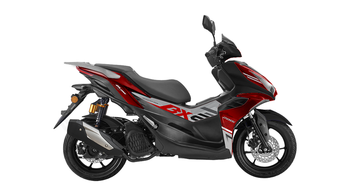 KEEWAY BX200i